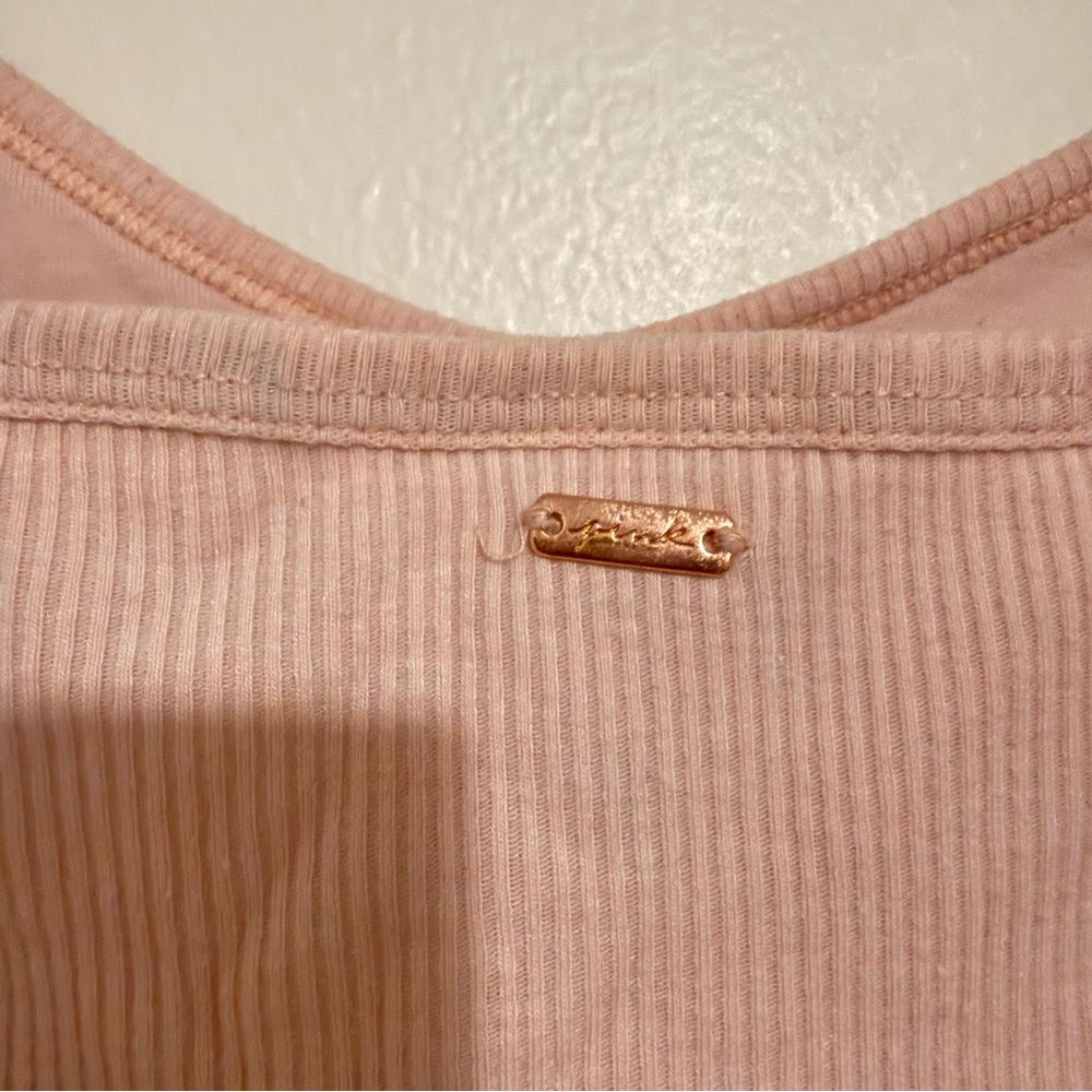 PINK Victoria's Secret | Light Pink Tank Top - Picture 6 of 6